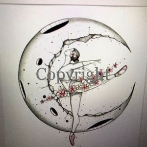 Original Art print by Charles Edward Soto